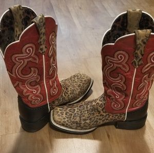 Cowgirl boots